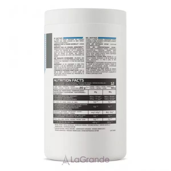 OstroVit Waxy Maize Vanilla ���������� �������� 