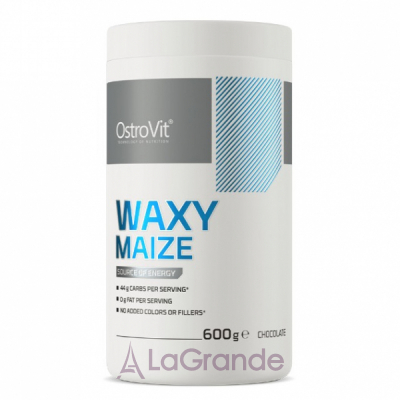 OstroVit Waxy Maize Chocolate   