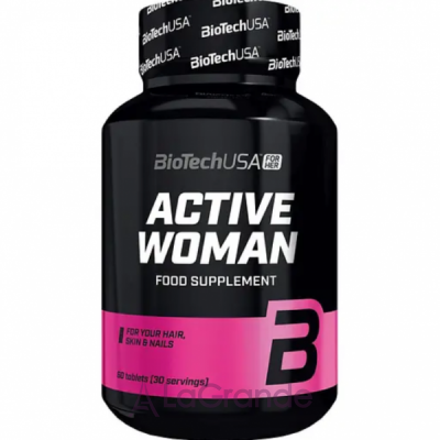 BioTech USA Active Women ³    