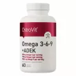 OstroVit Omega 3-6-9 + ADEK   