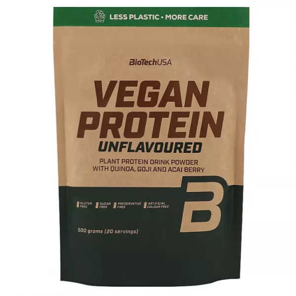 Biotech USA Vegan Protein Unflavouret ������� ��������� ��� �����