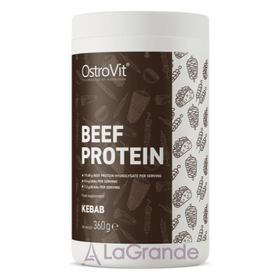 OstroVit Beef Protein Kebab    