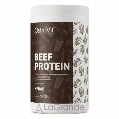 OstroVit Beef Protein Kebab    