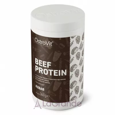 OstroVit Beef Protein Kebab    