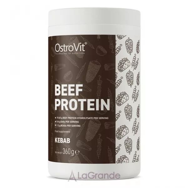OstroVit Beef Protein Kebab ������� �� ������ 