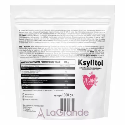 OstroVit Ksylitol ϳ 