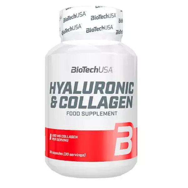 Biotech USA Hyaluronic&Collagen ������� ������� 