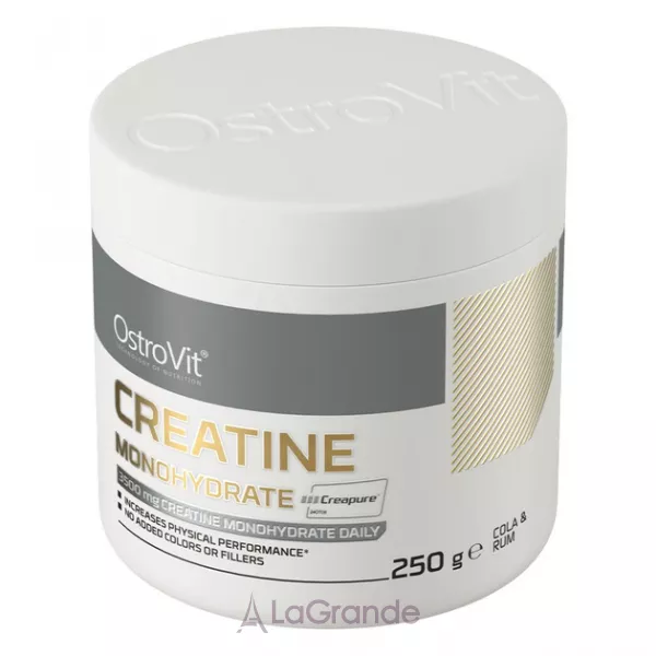 OstroVit Creatine Monohydrate Creapure Cola & Rum ������� 