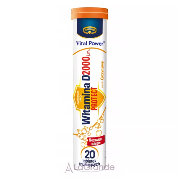 Kruger Vitamin D-2000 ������ ������������ �������� �³���� D-2000�