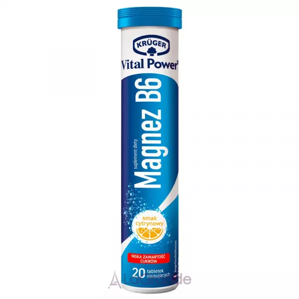 Kruger Magnez B6 ������ ������������ �������� ������ �6�