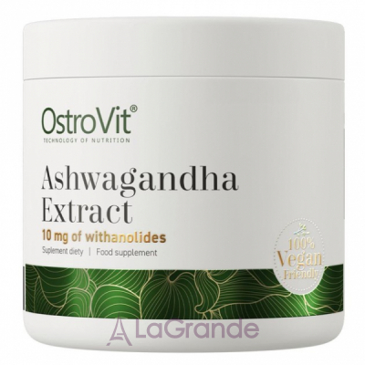 OstroVit Ashwagandha Extract ĳ  