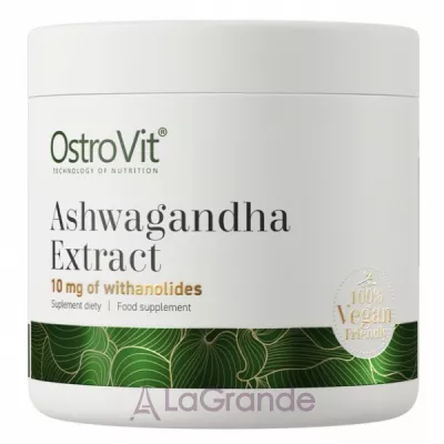 OstroVit Ashwagandha Extract ĳ  