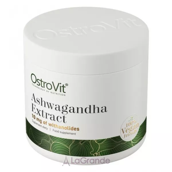 OstroVit Ashwagandha Extract ĳ������ ������� 