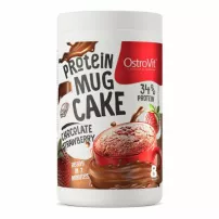OstroVit Protein Mug Cake Chocolate Strawberry ����������� ������ "�������-��������"