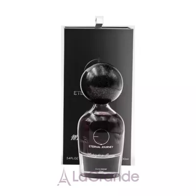 Eternal Journey Midnight to Sunrise  