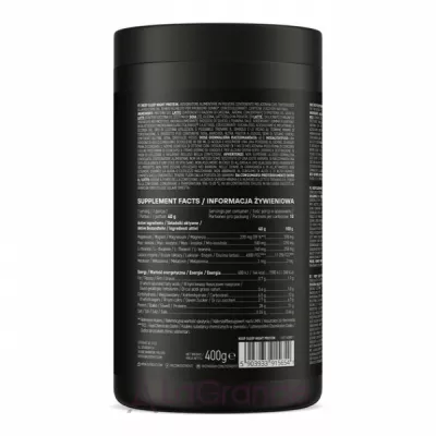 OstroVit Keep Sleep Night Protein Vanilla Milk    , -, L-,    