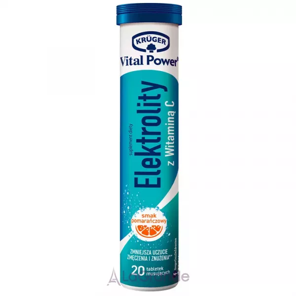 Kruger Elektrolity ������ ������������ �������� ����������� � ������� �