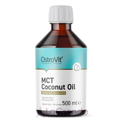 OstroVit MCT Coconut Oil ĳ  