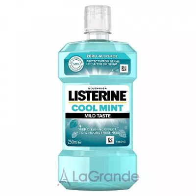 Listerine Cool Mint Mild Taste      . ̒ 