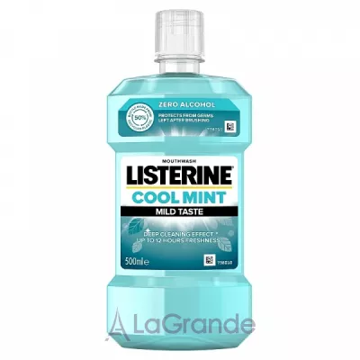 Listerine Cool Mint Mild Taste      . ̒ 