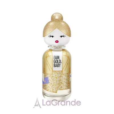 Benetton Sisterland Golden Vanilla  