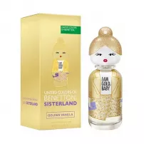 Benetton Sisterland Golden Vanilla ����������� ����