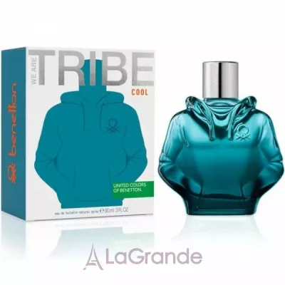 Benetton We Are Tribe Cool  