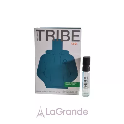 Benetton We Are Tribe Cool  