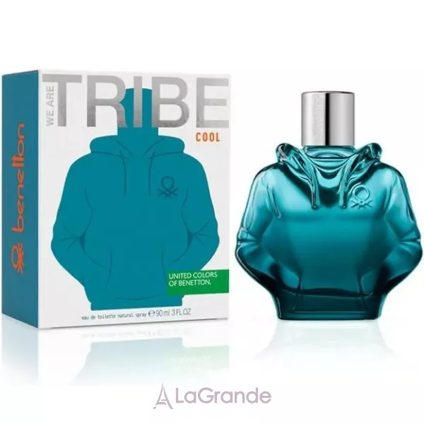 Benetton We Are Tribe Cool �������� ����