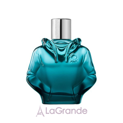 Benetton We Are Tribe Cool   ()