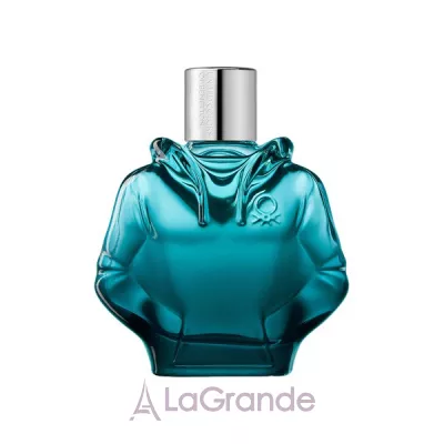 Benetton We Are Tribe Cool   ()