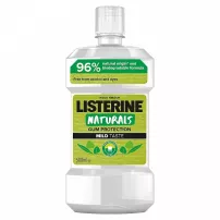Listerine Naturals Gum Protection Mild Taste �������������� ��� ������� ��� "�����������" � �������� �������