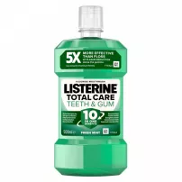 Listerine Total Care Teeth & Gum Fresh Mint �������������� ��� ������� ��� "������ ����� � �����"
