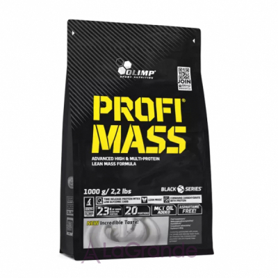 Olimp Profi Mass Banana    