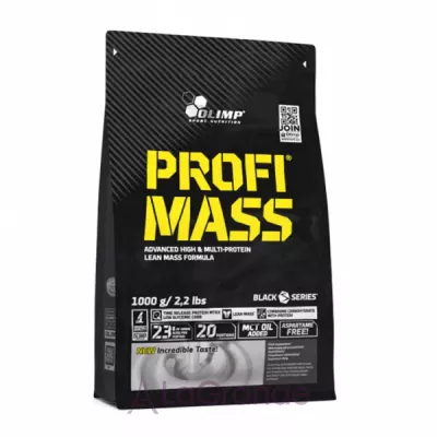 Olimp Profi Mass Banana    
