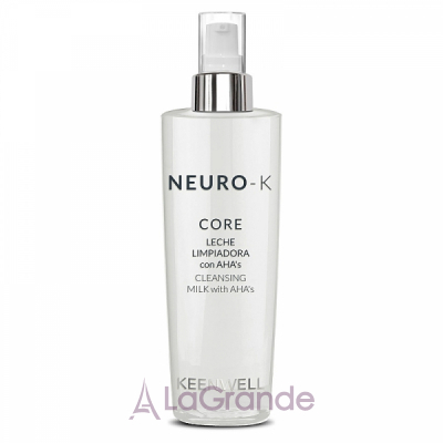 Keenwell Neuro-K Core Cleansing Milk with AHA's ��������� �������-�������� � ���-��������� ��� ����