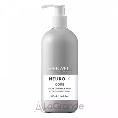 Keenwell Neuro-K Core Cleansing Milk with AHA's  -  -  