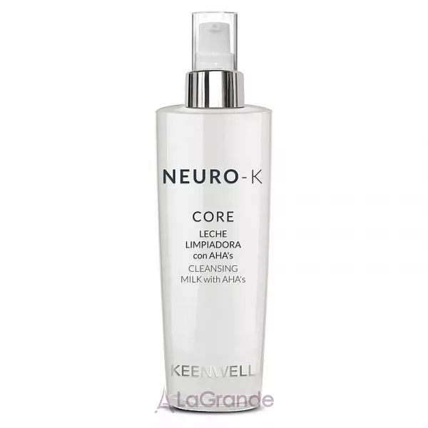 Keenwell Neuro-K Core Cleansing Milk with AHA's ����������� �������-������� � ���-��������� ��� �������
