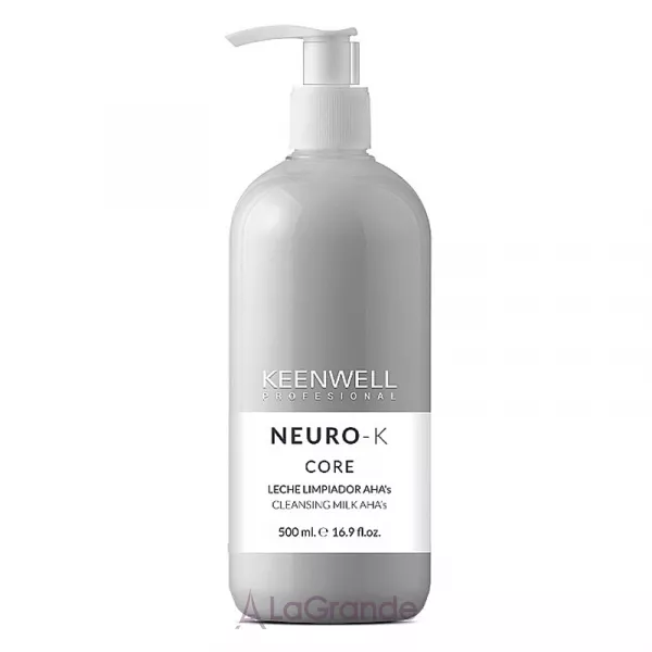 Keenwell Neuro-K Core Cleansing Milk with AHA's ����������� �������-������� � ���-��������� ��� �������