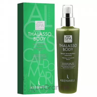 Keenwell Spa of Beauty Thalasso Body Intensive Anticellulite Serum     