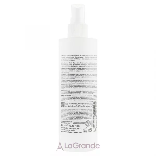 Keenwell Modeling Body System Pre-Active Activator Fluid ������������� �����-���������