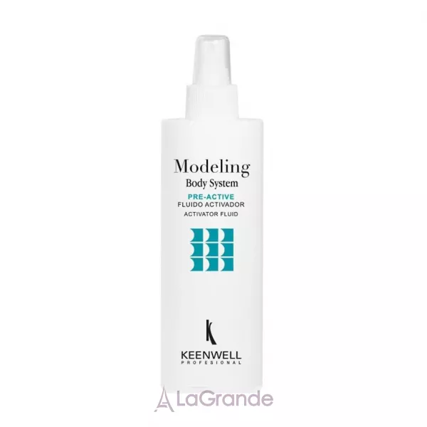 Keenwell Modeling Body System Pre-Active Activator Fluid ������������� �����-���������