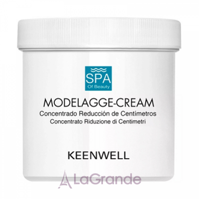 Keenwell Spa of Beauty Modelagge-Cream Centimetre Reduction     ᒺ 