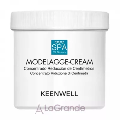 Keenwell Spa of Beauty Modelagge-Cream Centimetre Reduction     ᒺ 