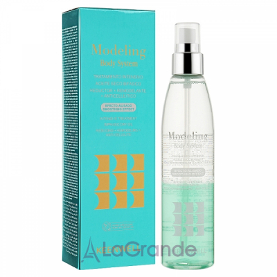 Keenwell Modeling Body System Biphasic Dry Oil Mist        