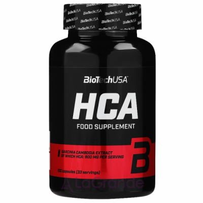 BioTech USA  HCA  HCA