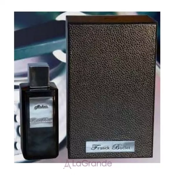 Franck Boclet Ashes ��������������� ���� (������)