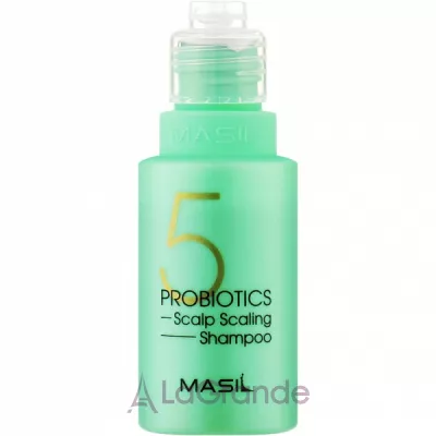 ֲ Masil 5 Probiotics Scalp Scaling Shampoo      
