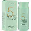 ֲ Masil 5 Probiotics Scalp Scaling Shampoo      