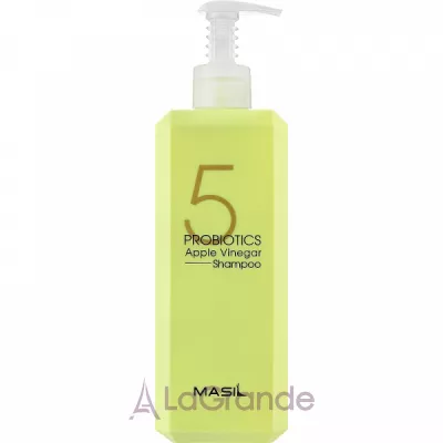 ֲ Masil 5 Probiotics Apple Vinegar Shampoo '       